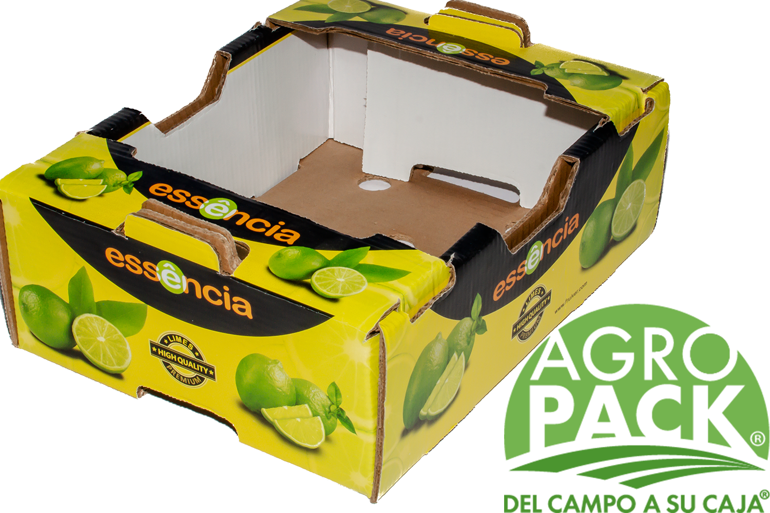 Caja de limon