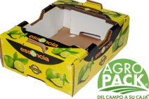 Caja de limon