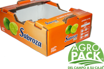 Caja de limon