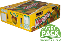 Caja de mango