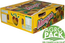 Caja de Mango