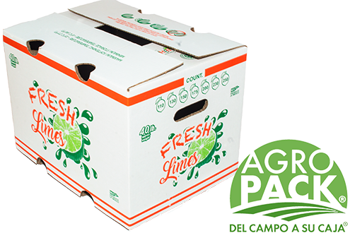 Caja de limon