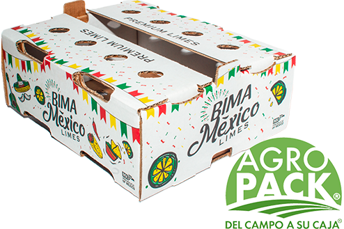 Caja de limon