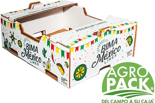 Caja de limon