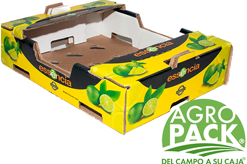 Caja de limon