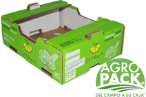 Caja de limon