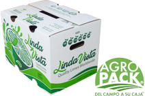 Caja de limon