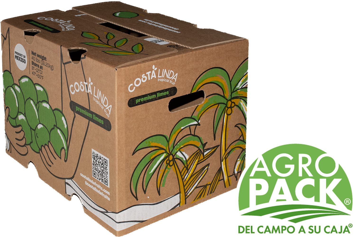 Caja de limon