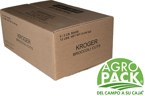 Caja de congelado