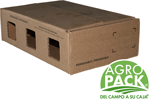 Caja de congelado