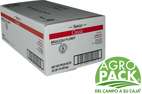 Caja de congelado