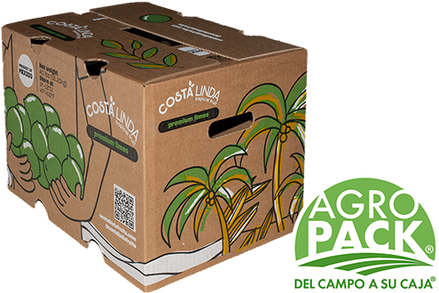 Caja de limon